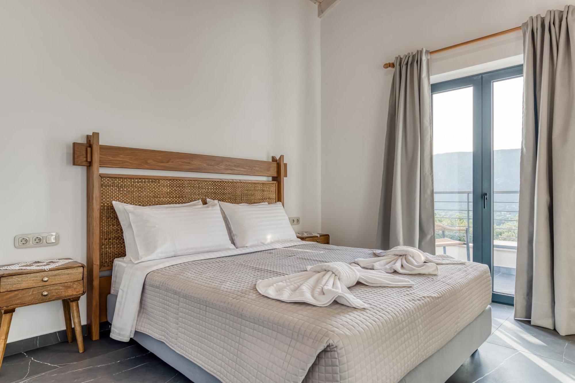 Villa Dafni & Nikos Corfu Kato Korakiana Екстер'єр фото